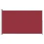 Retractable side awning for patio red 200x300 cm by vidaXL, Umbrellas - Ref: Foro24-313416, Price: 98,16 €, Discount: %