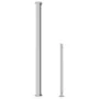 Retractable side awning for patio red 200x300 cm by vidaXL, Umbrellas - Ref: Foro24-313416, Price: 98,16 €, Discount: %
