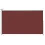 Toldo lateral retráctil para patio marrón 220x300 cm by vidaXL, Umbrellas - Ref: Foro24-313426, Price: 115,94 €, Discount: %