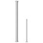Toldo lateral retráctil para patio marrón 220x300 cm by vidaXL, Umbrellas - Ref: Foro24-313426, Price: 121,15 €, Discount: %