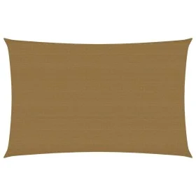 Sonnensegel aus taupe-grauem HDPE-Gewebe, 160 g/m², 5x7 m. von vidaXL, Sonnenschirme - Ref: Foro24-311412, Preis: 70,82 €, Ra...
