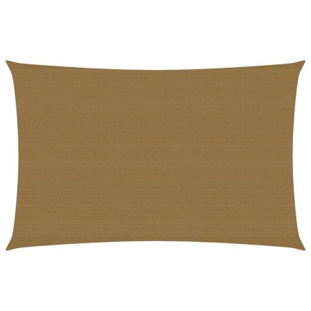 Toldo de vela HDPE gris taupe 160 g/m² 5x7 m by vidaXL, Umbrellas - Ref: Foro24-311412, Price: 71,87 €, Discount: %