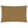 Sonnensegel aus taupe-grauem HDPE-Gewebe, 160 g/m², 5x7 m. von vidaXL, Sonnenschirme - Ref: Foro24-311412, Preis: 70,82 €, Ra...