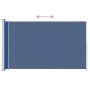 Seitliches ausziehbares Markisentuch für blaue Terrasse 200x300 cm. von vidaXL, Sonnenschirme - Ref: Foro24-313415, Preis: 10...