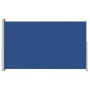 Toldo lateral retráctil de jardín azul 180x300 cm by vidaXL, Umbrellas - Ref: Foro24-313403, Price: 90,80 €, Discount: %