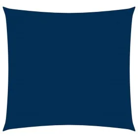 Quadratisches Sonnensegel aus blauem Oxford-Stoff, 3x3 m. von vidaXL, Sonnenschirme - Ref: Foro24-135522, Preis: 35,57 €, Rab...