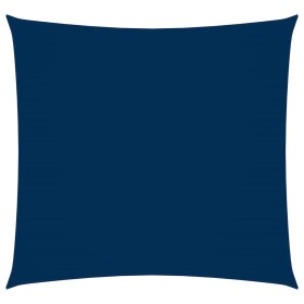 Toldo de vela cuadrado de tela oxford azul 3x3 m by vidaXL, Umbrellas - Ref: Foro24-135522, Price: 34,70 €, Discount: %