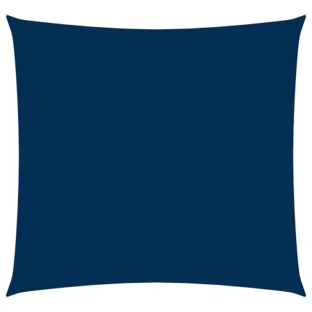 Quadratisches Sonnensegel aus blauem Oxford-Stoff, 3x3 m. von vidaXL, Sonnenschirme - Ref: Foro24-135522, Preis: 35,57 €, Rab...