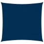 Quadratisches Sonnensegel aus blauem Oxford-Stoff, 3x3 m. von vidaXL, Sonnenschirme - Ref: Foro24-135522, Preis: 35,57 €, Rab...