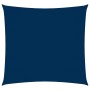 Toldo de vela cuadrado de tela oxford azul 3x3 m de vidaXL, Sombrillas - Ref: Foro24-135522, Precio: 34,70 €, Descuento: %