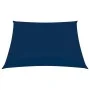 Quadratisches Sonnensegel aus blauem Oxford-Stoff, 3x3 m. von vidaXL, Sonnenschirme - Ref: Foro24-135522, Preis: 35,57 €, Rab...