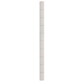 Membrana de malezas PP blanca 2x25 m