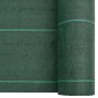 Grüne PP-Unkrautmembran 2x150 m von vidaXL, Anti-Unkraut-Netze - Ref: Foro24-4005267, Preis: 93,91 €, Rabatt: %