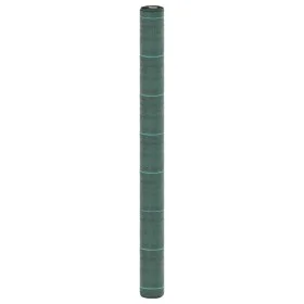 Grüne PP-Unkrautmembran 1,5x200 m von vidaXL, Anti-Unkraut-Netze - Ref: Foro24-4005261, Preis: 109,18 €, Rabatt: %
