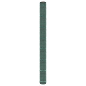 Membrana para malezas PP verde 1,5x200 m