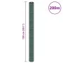 Green PP weed membrane 1.5x200 m by vidaXL, anti-weed meshes - Ref: Foro24-4005261, Price: 109,08 €, Discount: %
