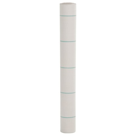Membrana de malezas PP blanca 1x50 m by vidaXL, anti-weed meshes - Ref: Foro24-4005908, Price: 29,45 €, Discount: %