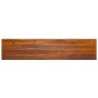 Wandmöbel aus massivem Teakholz 135x30x30 cm von vidaXL, TV-Möbel - Ref: Foro24-289085, Preis: 137,14 €, Rabatt: %