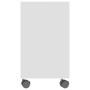 Beistelltisch aus Sperrholz weiß 70x35x55 cm von vidaXL, Seitentische - Ref: Foro24-802120, Preis: 48,16 €, Rabatt: %