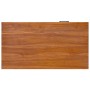 TV-Schrank aus massivem Teakholz, 90 x 50 x 37 cm von vidaXL, TV-Möbel - Ref: Foro24-289082, Preis: 166,30 €, Rabatt: %