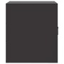 Mesitas de noche 2 unidades acero negro 34,5x39x44 cm de vidaXL, Mesitas de noche - Ref: Foro24-841608, Precio: 67,30 €, Desc...