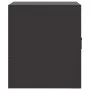 Mesitas de noche 2 unidades acero negro 34,5x39x44 cm de vidaXL, Mesitas de noche - Ref: Foro24-841608, Precio: 66,49 €, Desc...