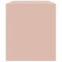 TV-Möbel 2 Einheiten rosa Stahl 67x39x44 cm von vidaXL, TV-Möbel - Ref: Foro24-841634, Preis: 109,14 €, Rabatt: %