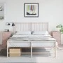 Nightstands 2 units pink steel 34.5x39x62 cm by vidaXL, Nightstands - Ref: Foro24-841778, Price: 139,80 €, Discount: %
