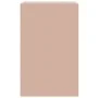 Nightstands 2 units pink steel 34.5x39x62 cm by vidaXL, Nightstands - Ref: Foro24-841778, Price: 139,80 €, Discount: %