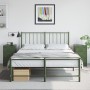 Nachttische 2 Einheiten olivgrüner Stahl 34,5x39x62 cm von vidaXL, Nachttische - Ref: Foro24-841784, Preis: 141,22 €, Rabatt: %