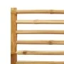 Sillas de jardín plegables 8 unidades bambú 43x54x88 cm de vidaXL, Sillas de jardín - Ref: Foro24-3278519, Precio: 534,71 €, ...