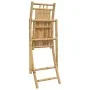 Klappbare Gartenstühle 6 Einheiten Bambus 46x66x99 cm von vidaXL, Gartenstühle - Ref: Foro24-3278512, Preis: 432,72 €, Rabatt: %