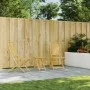 3-teiliges Gartentisch- und Stühle-Set aus Bambus von vidaXL, Gartensets - Ref: Foro24-3278531, Preis: 189,17 €, Rabatt: %