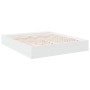 Weißer Bettrahmen aus Holzwerkstoff, 180 x 200 cm von vidaXL, Betten und Lattenroste - Ref: Foro24-3280545, Preis: 193,67 €, ...