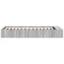 Estructura de cama madera de ingeniería gris Sonoma 90x190 cm de vidaXL, Camas y somieres - Ref: Foro24-3280620, Precio: 104,...