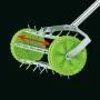 Draper Tools Spiked Roller Lawn Aerator Green 450mm by Draper Tools, Lawn Aerators and Blowers - Ref: Foro24-429576, Price: 5...