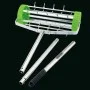 Draper Tools Spiked Roller Lawn Aerator Green 450mm by Draper Tools, Lawn Aerators and Blowers - Ref: Foro24-429576, Price: 5...