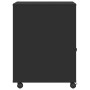 Druckerständer mit Rollen schwarz 60x50x67 cm von vidaXL, Drucker unterstützt - Ref: Foro24-840626, Preis: 111,73 €, Rabatt: %