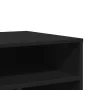 Printer stand with wheels black 60x50x67 cm by vidaXL, Printer supports - Ref: Foro24-840626, Price: 109,18 €, Discount: %