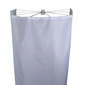 RIDDER Duschkabine Ombrella Madison weiß von RIDDER, Duschvorhang - Ref: Foro24-429767, Preis: 62,02 €, Rabatt: %