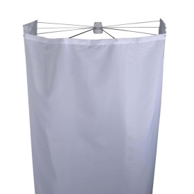 RIDDER Duschkabine Ombrella Madison weiß von RIDDER, Duschvorhang - Ref: Foro24-429767, Preis: 62,02 €, Rabatt: %
