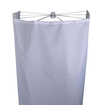 RIDDER Duschkabine Ombrella Madison weiß von RIDDER, Duschvorhang - Ref: Foro24-429767, Preis: 62,02 €, Rabatt: %