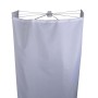 RIDDER Duschkabine Ombrella Madison weiß von RIDDER, Duschvorhang - Ref: Foro24-429767, Preis: 62,02 €, Rabatt: %