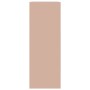 Aparador de acero rosa 67x39x107 cm de vidaXL, Aparadores - Ref: Foro24-841662, Precio: 126,53 €, Descuento: %