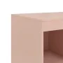 Aparador de acero rosa 67x39x95 cm de vidaXL, Aparadores - Ref: Foro24-841800, Precio: 107,77 €, Descuento: %