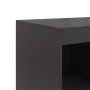 Aparador de acero negro 67x39x95 cm de vidaXL, Aparadores - Ref: Foro24-841799, Precio: 114,45 €, Descuento: %