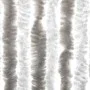 Light gray and white chenille fly curtain 118x220 cm by vidaXL, Mosquito nets for windows - Ref: Foro24-4004879, Price: 84,28...