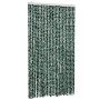 Grün-weißer Chenille-Fliegenvorhang, 118 x 220 cm von vidaXL, Moskitonetze für Fenster - Ref: Foro24-4004887, Preis: 80,63 €,...