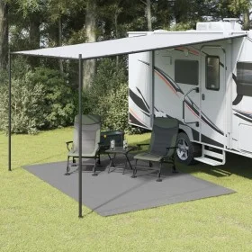 Anthrazitgraue Campingmatte 3,5x2,5 m von vidaXL, Zeltzubehör - Ref: Foro24-4008445, Preis: 32,80 €, Rabatt: %