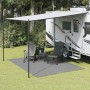 Anthrazitgraue Campingmatte 3,5x2,5 m von vidaXL, Zeltzubehör - Ref: Foro24-4008445, Preis: 33,30 €, Rabatt: %